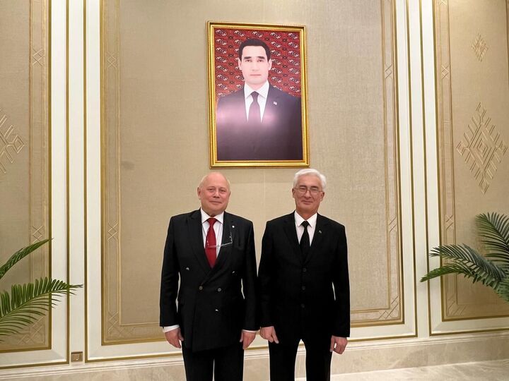 Председатель ЦИК Туркменистана