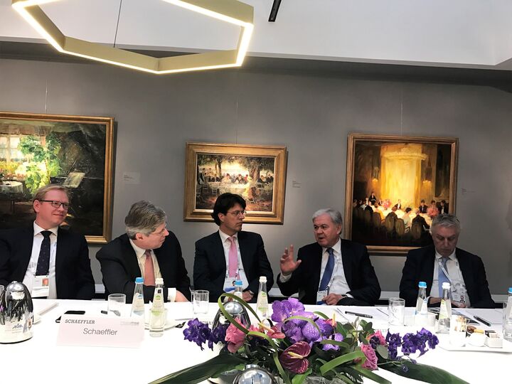 Генеральный секретарь ШОС выступил на "круглом столе" в рамках Мюнхенской конференции по безопасности