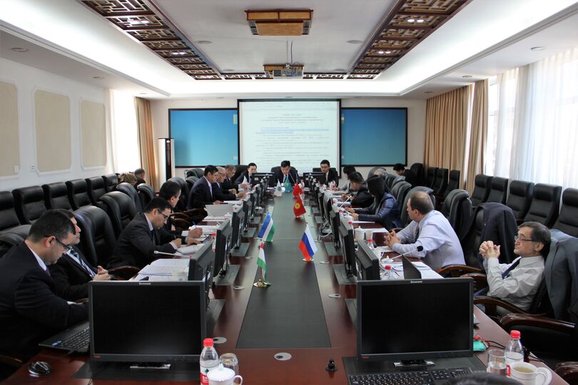 Заседание Совета национальных координаторов