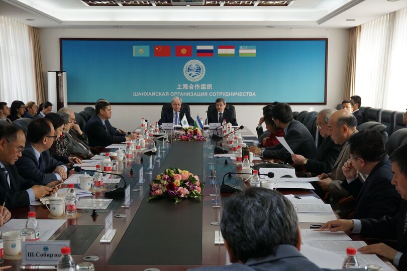 «Круглый стол» на тему: «Пять приоритетных направлений развития Республики Узбекистан: Стратегия действий на 2017-2021 годы»