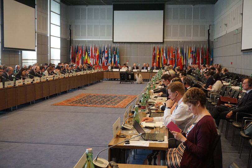 Форуме ОБСЕ в Вене