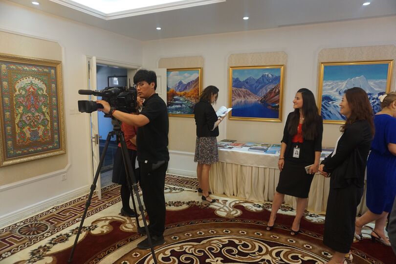 Презентация Национальной стратегии развития Республики Таджикистан на период до 2030 года