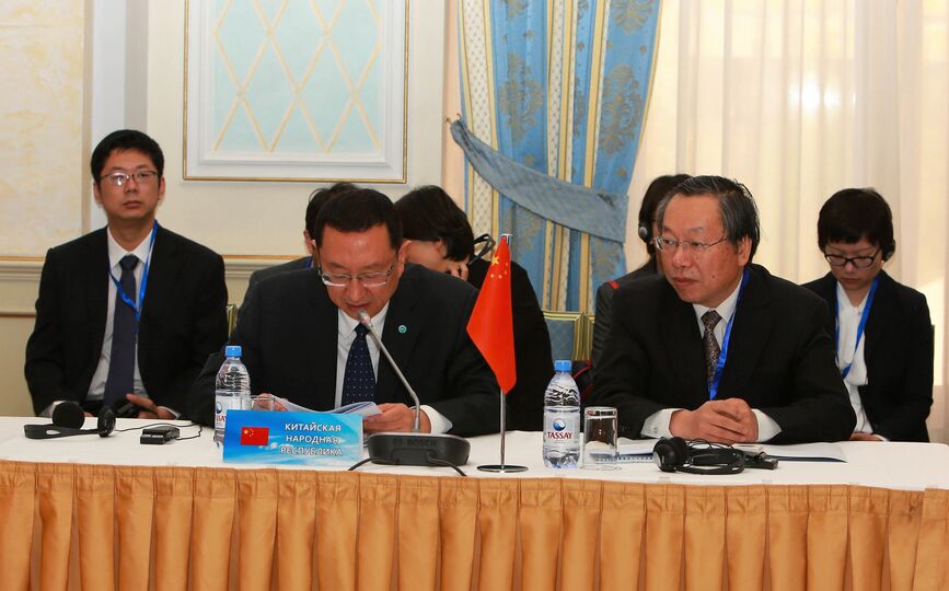Четырнадцатое Совещание министров культуры государств-членов Шанхайской организации сотрудничества