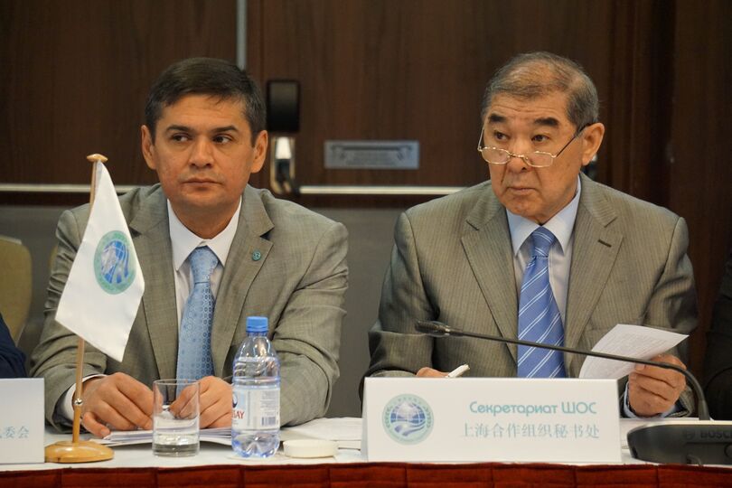 Заседание Совета национальных координаторов (СНК) государств-членов Организации