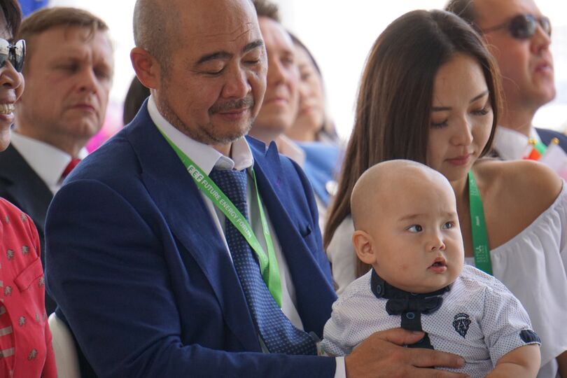 День ШОС на «ЭКСПО-Астана-2017»