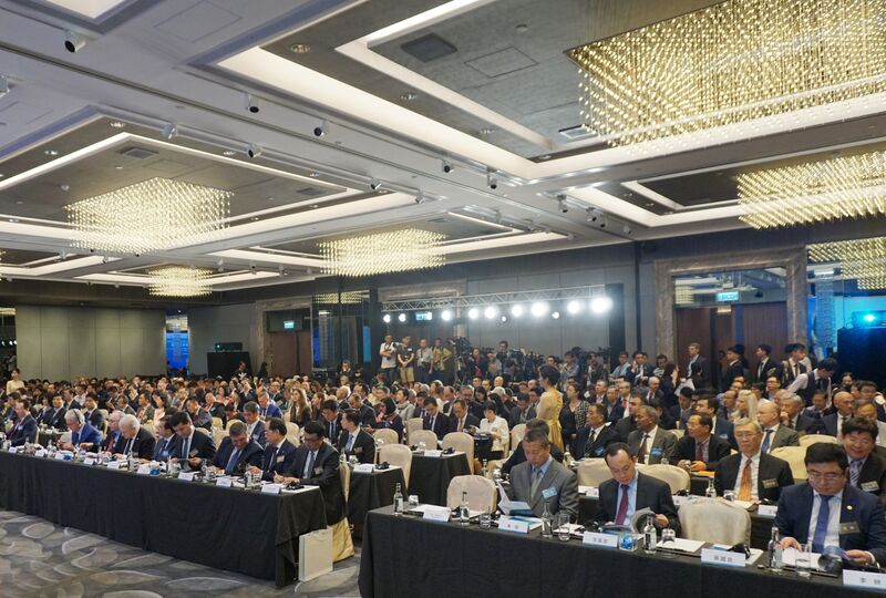 Масштабный Форум деловых кругов Гонконга впервые проходит с участием Клуба послов ШОС