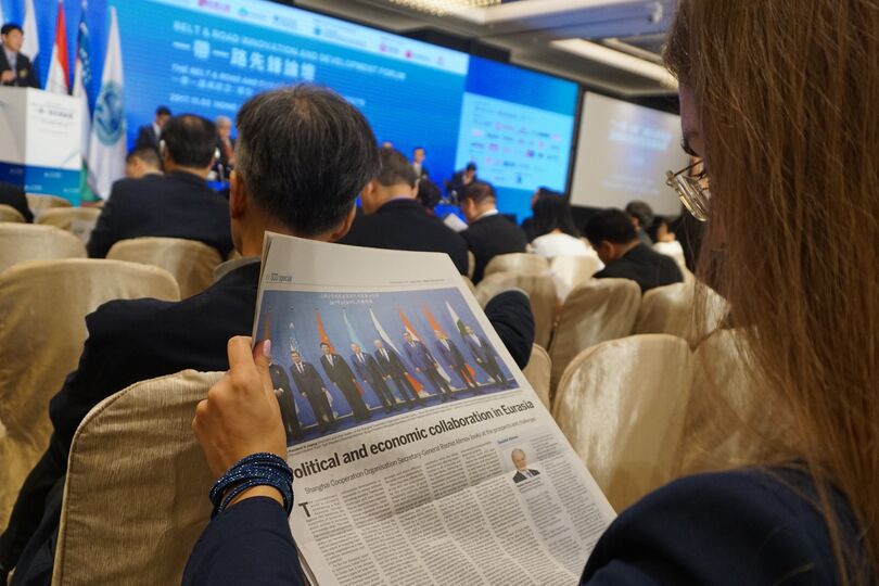 Масштабный Форум деловых кругов Гонконга впервые проходит с участием Клуба послов ШОС