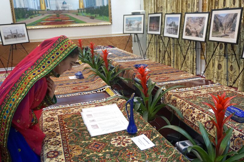 День культуры Афганистана в Штаб-квартире ШОС