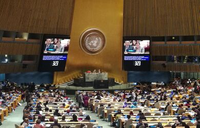 62-ая сессия Комиссии по положению женщин ООН