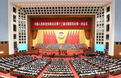 Генеральный секретарь ШОС поздравил Си Цзиньпина с переизбранием на пост Председателя КНР