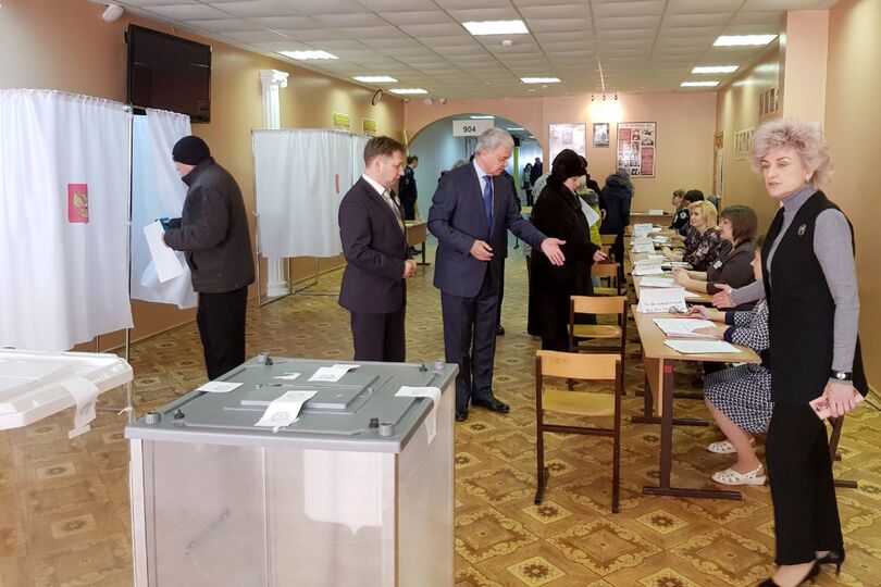 Наблюдатели от ШОС приступили к подведению итогов наблюдения за выборами Президента России