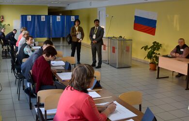 Члены Миссии наблюдателей от ШОС: в Иркутской и Калужской областях выборы прошли на высоком организационном уровне