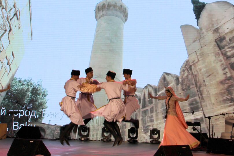 День культуры Азербайджанской Республики