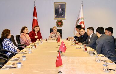 Миссия наблюдателей от ШОС продолжает свою работу в Турецкой Республике