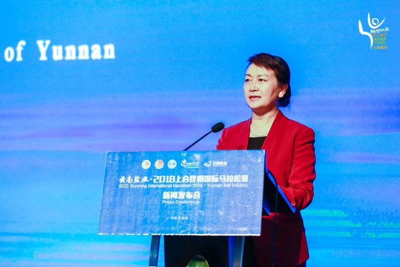 Вице-губернатор провинции Юньнан - Ли Малинь