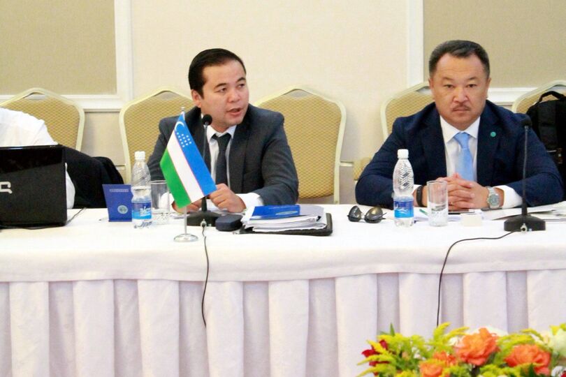 Первое заседание Совета национальных координаторов государств-членов ШОС под председательством Кыргызской Республики