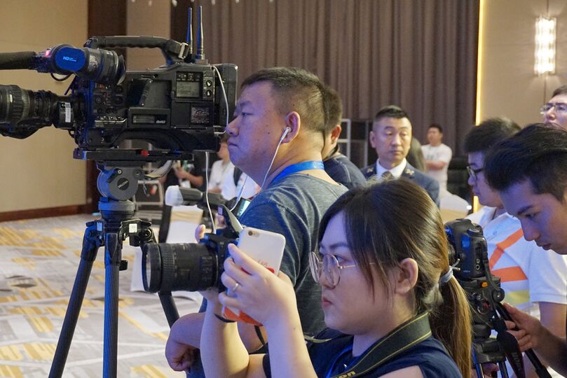 Генеральный секретарь ШОС в беседе с журналистами подвел итоги работы Ассамблеи представителей молодежи стран ШОС в Дунфане