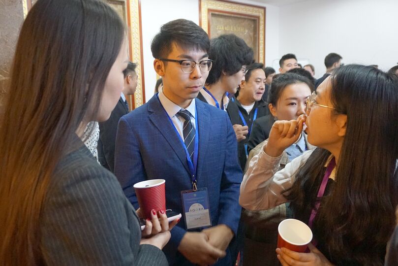 В Пекине состоялась встреча молодых предпринимателей и бизнес-лидеров региона ШОС