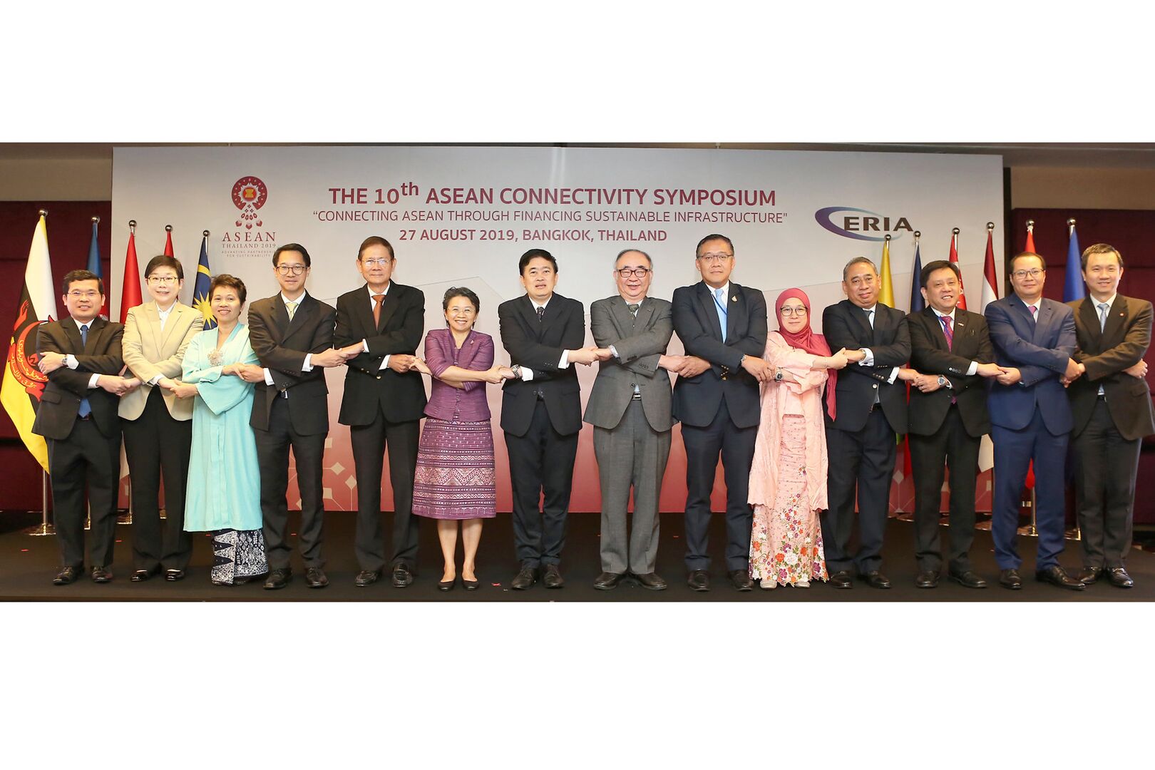 Sco Takes Part In Asean Connectivity Symposium In Bangkok News The