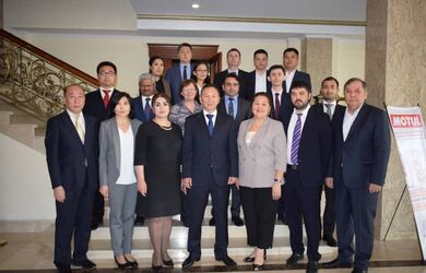 В Бишкеке прошло заседание Постоянно действующей рабочей группы государств-членов ШОС по вопросам сельского хозяйства