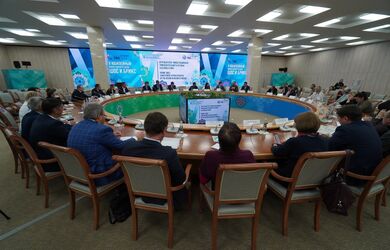 Секретариат ШОС принял участие в Форуме малого и среднего бизнеса регионов государств-членов ШОС и БРИКС