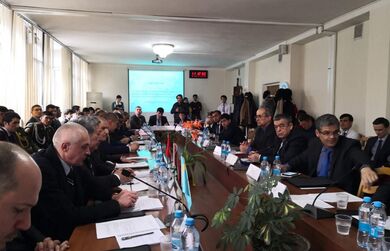 Круглый стол «Сотрудничество государств ОДКБ по обеспечению кибербезопасности в Центральной Азии»