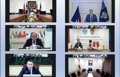 экспертное заседание по подготовке 18-го заседания Генеральных прокуроров государств-членов ШОС