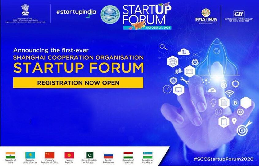 SCO Startup Forum