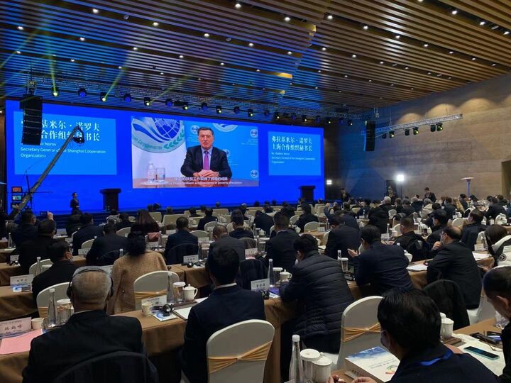 SCO – Gansu: Cooperation prospects