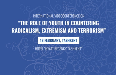 SCO Secretary-General attends international videoconference on the Role of Youth in Countering Radicalism, Extremism and Terrorism