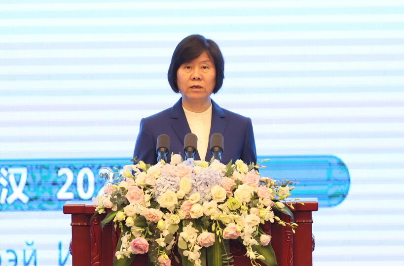 Генеральный секретарь ШОС принял участие  на церемонии открытия Форума народной дипломатии  Шанхайской организации сотрудничества