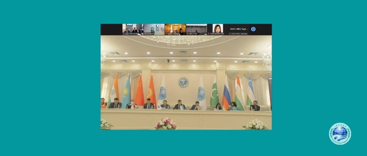 В Ташкенте завершил работу  Совет национальных координаторов государств-членов ШОС (СНК)