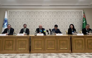 выборы в Туркменистане