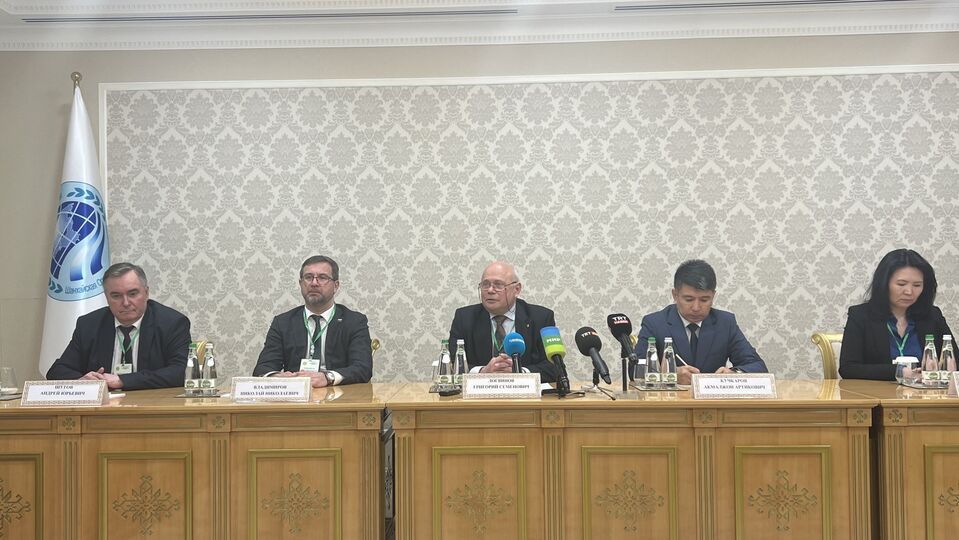 Выборы Туркменистан