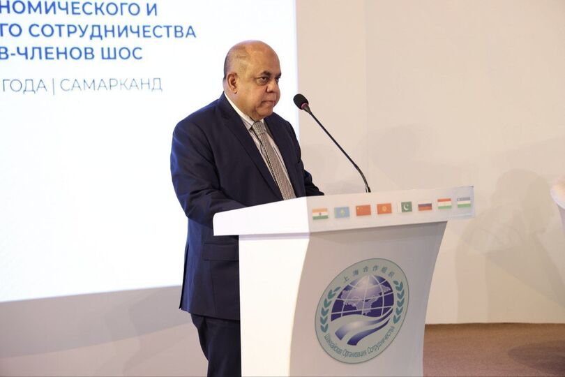 «Неделя делового партнерства регионов государств-членов ШОС» 1 «Неделя делового партнерства регионов государств-членов ШОС»