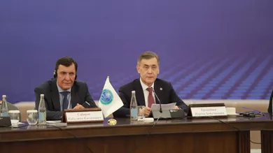Девятая международная научно-практическая конференция РАТС ШОС