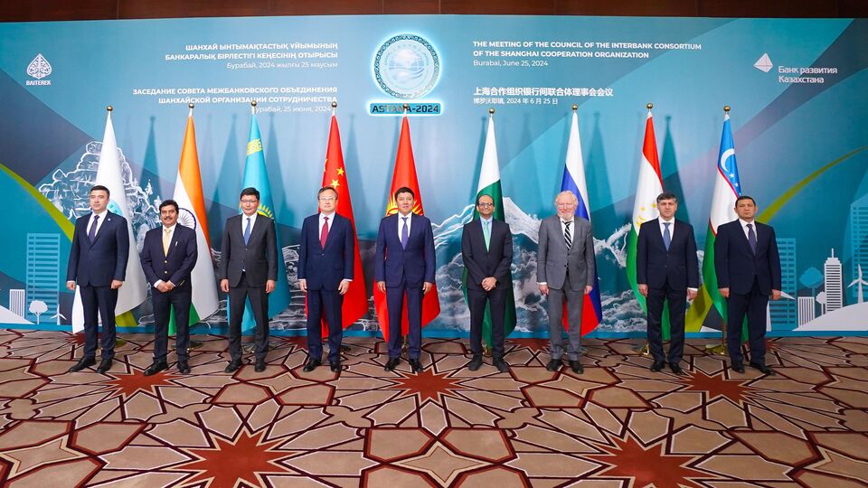 Meeting of the Board of the Shanghai Cooperation Organisation’s ...