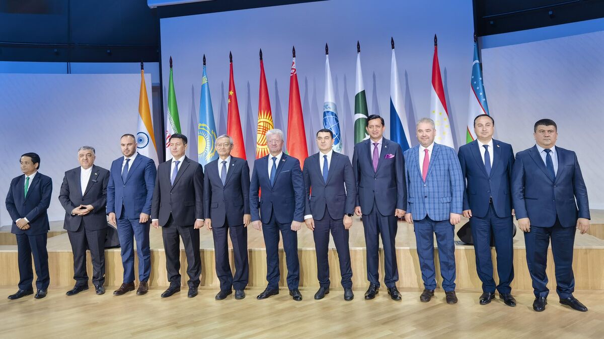 SCO Ministers of Culture Meeting | The Shanghai cooperation organisation