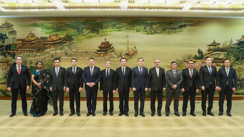 Meeting of the Council of SCO National Coordinators