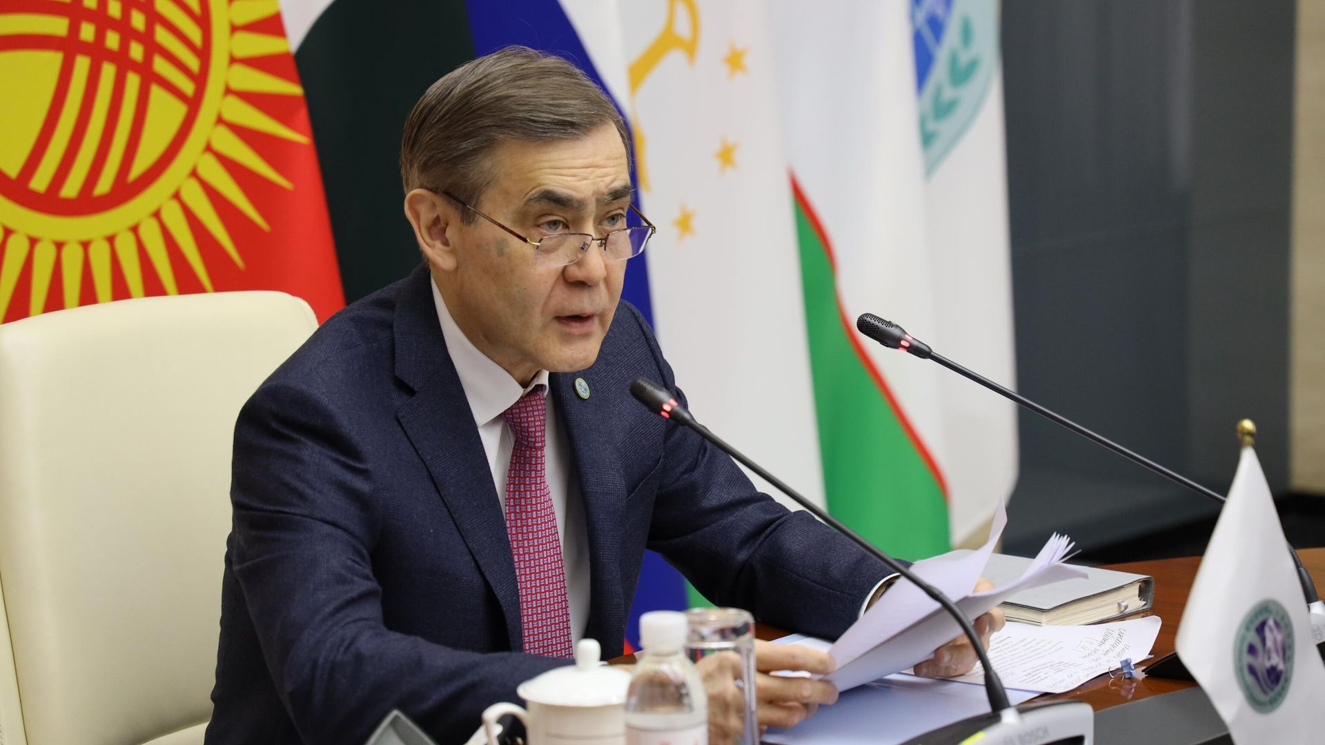 Secretary-General Holds Briefing for Permanent Representatives of the ...