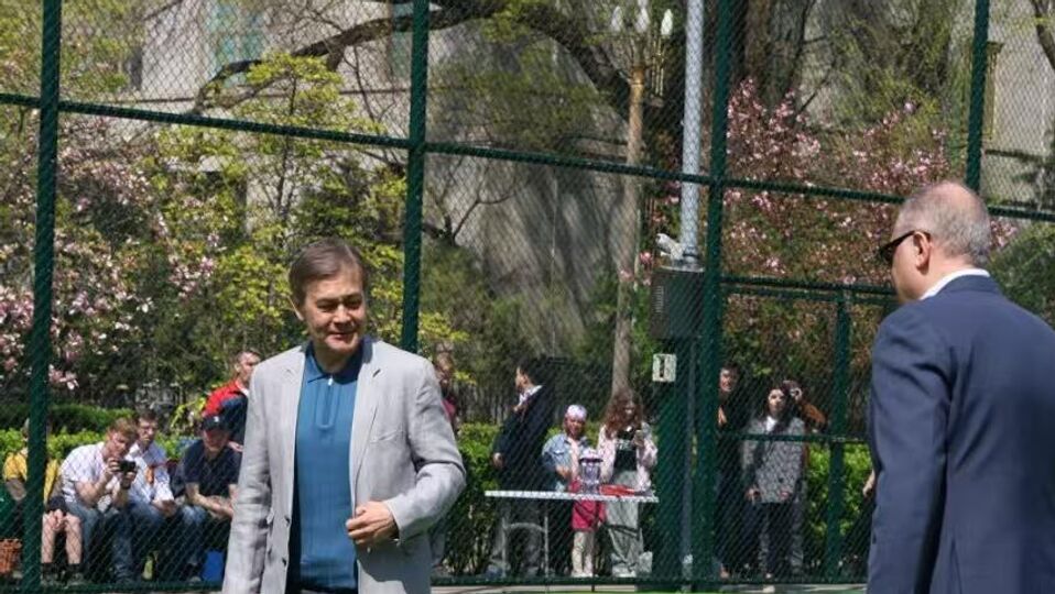 Final of the Football Tournament "Cup of Victory"