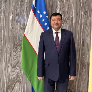 Постпред Узбекистана