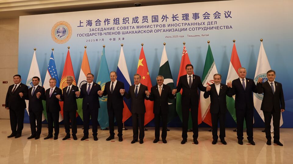The Council of Foreign Ministers of the SCO Member States