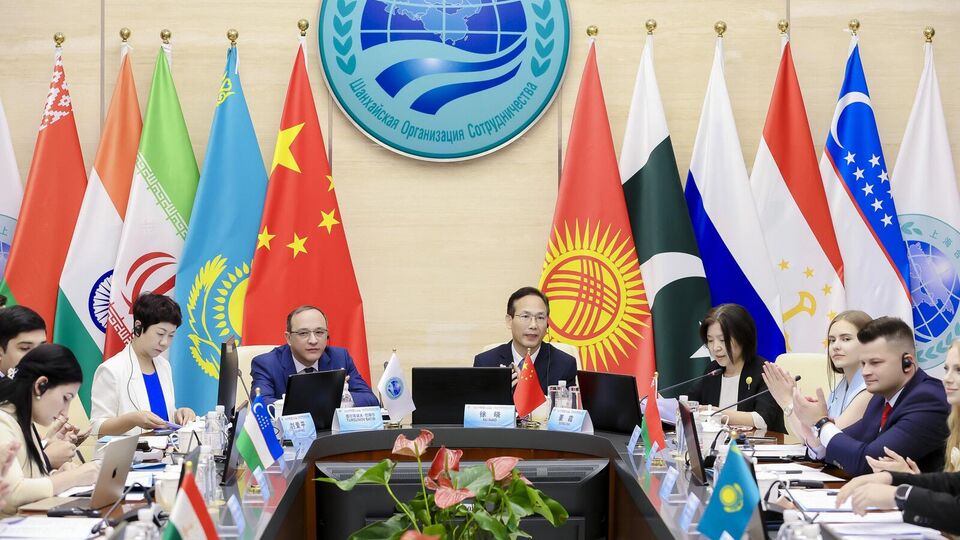 Meeting of the SCO Youth Council