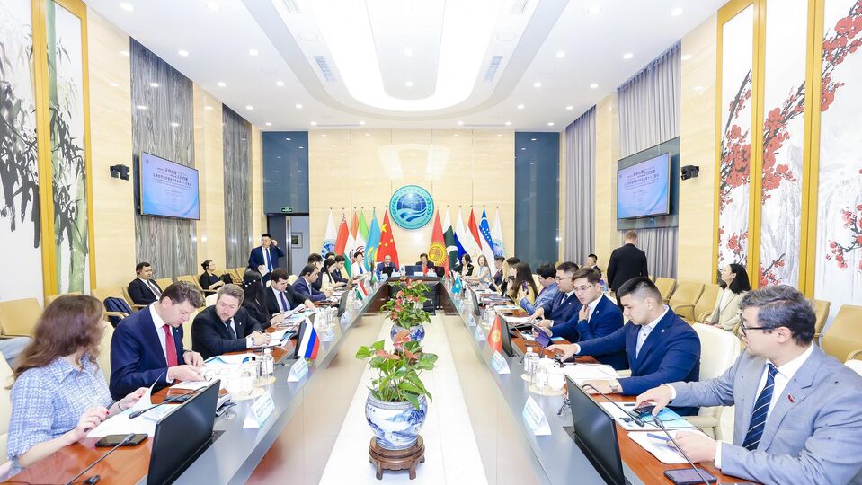 Meeting of the SCO Youth Council