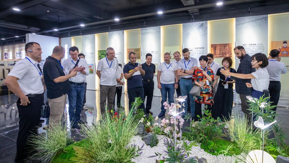 The international anti-drug operation "Web"