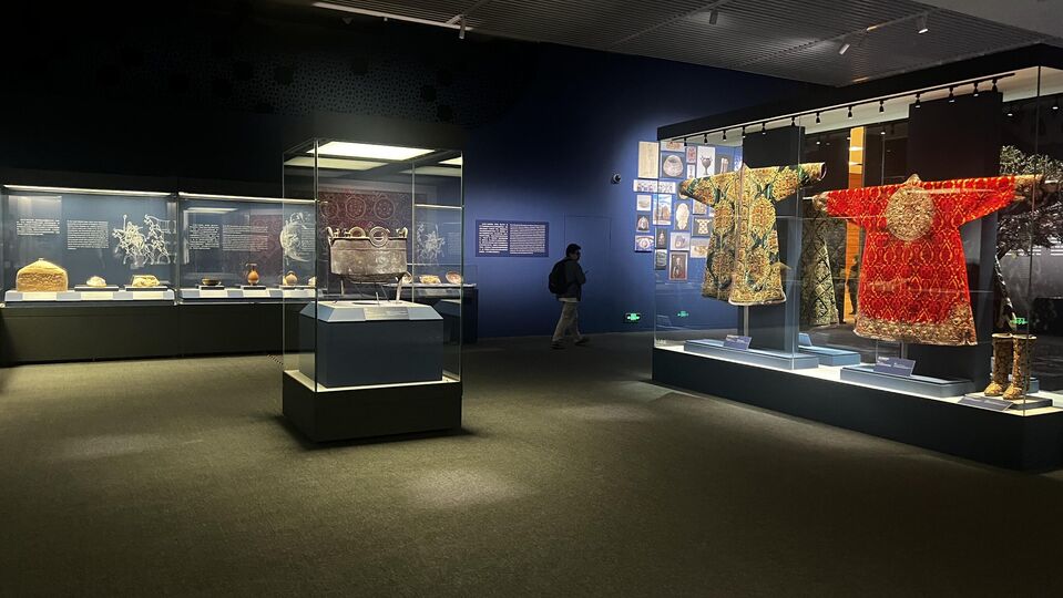 Exhibition Dedicated to Cultural Heritage of SCO