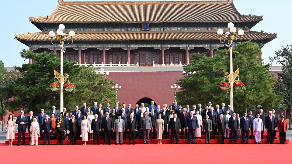 General Participates in Parade on Occasion of the 80th Anniversary of the End of the Second World War