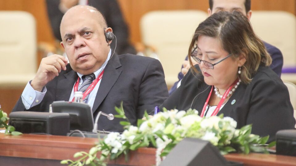 24th Meeting of Ministers of SCO Member States Responsible for Foreign Economic and Foreign Trade Activities