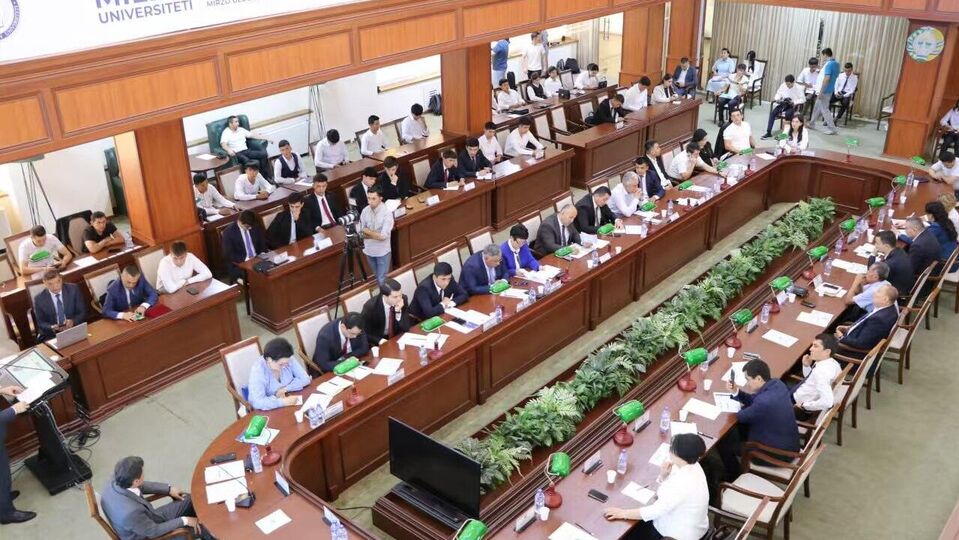 Round Table "SCO in action: New Uzbekistan Initiatives"